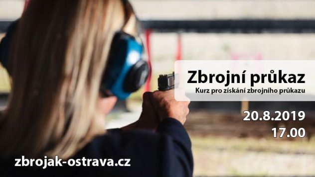 Kurz na ZP - Ostrava @ Perifokus - Úsek výuky ochrany