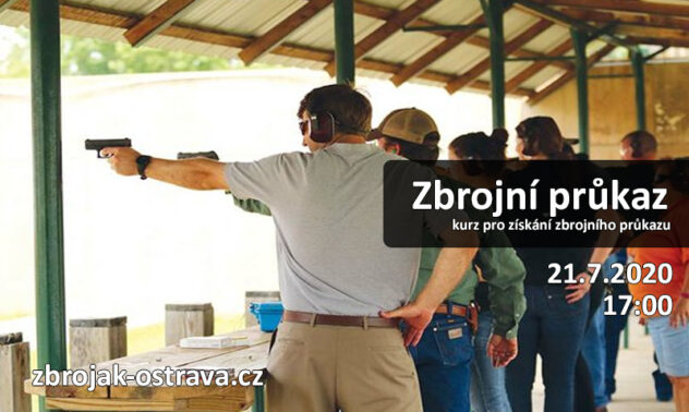 Kurz na ZP - Ostrava @ Perifokus - Úsek výuky ochrany