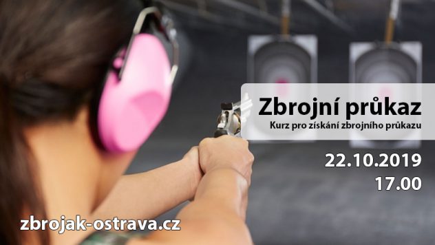 Kurz na ZP - Ostrava @ Perifokus - Úsek výuky ochrany