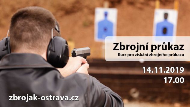 Kurz na ZP - Ostrava @ Perifokus - Úsek výuky ochrany