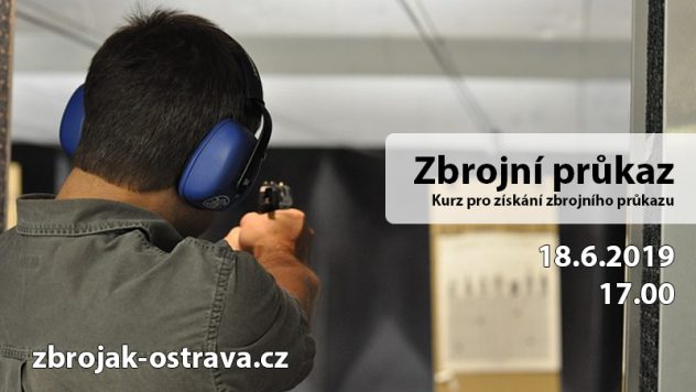 Kurz na ZP - Ostrava @ Perifokus - Úsek výuky ochrany
