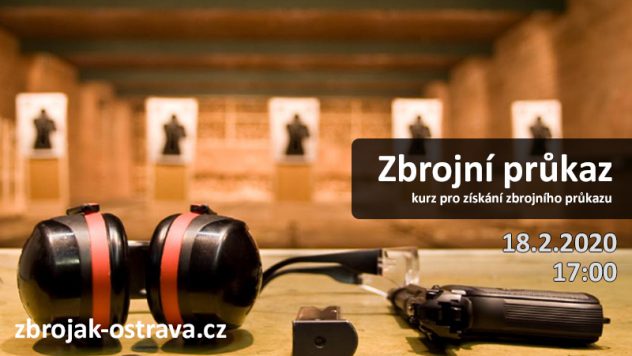 Kurz na ZP - Ostrava @ Perifokus - Úsek výuky ochrany