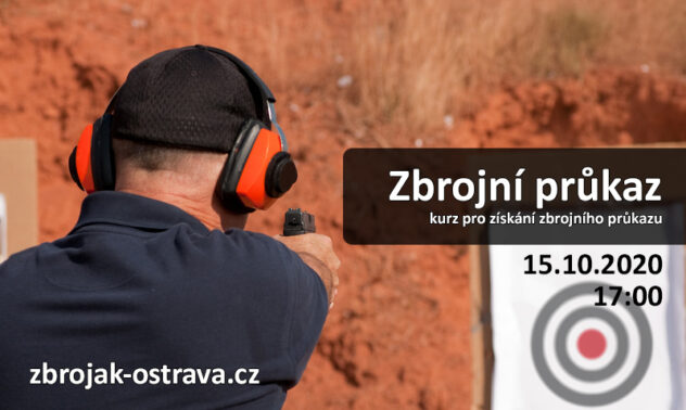 Kurz na ZP - Ostrava @ Perifokus - Úsek výuky ochrany