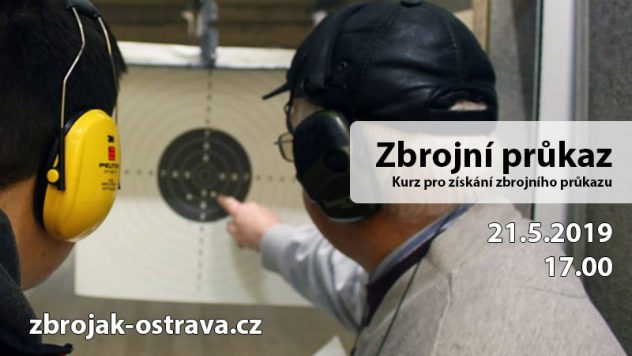 Kurz na ZP - Ostrava @ Perifokus - Úsek výuky ochrany