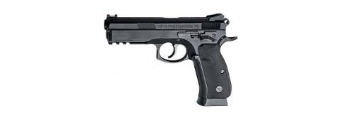 CZ 75 SP-01 Shadow